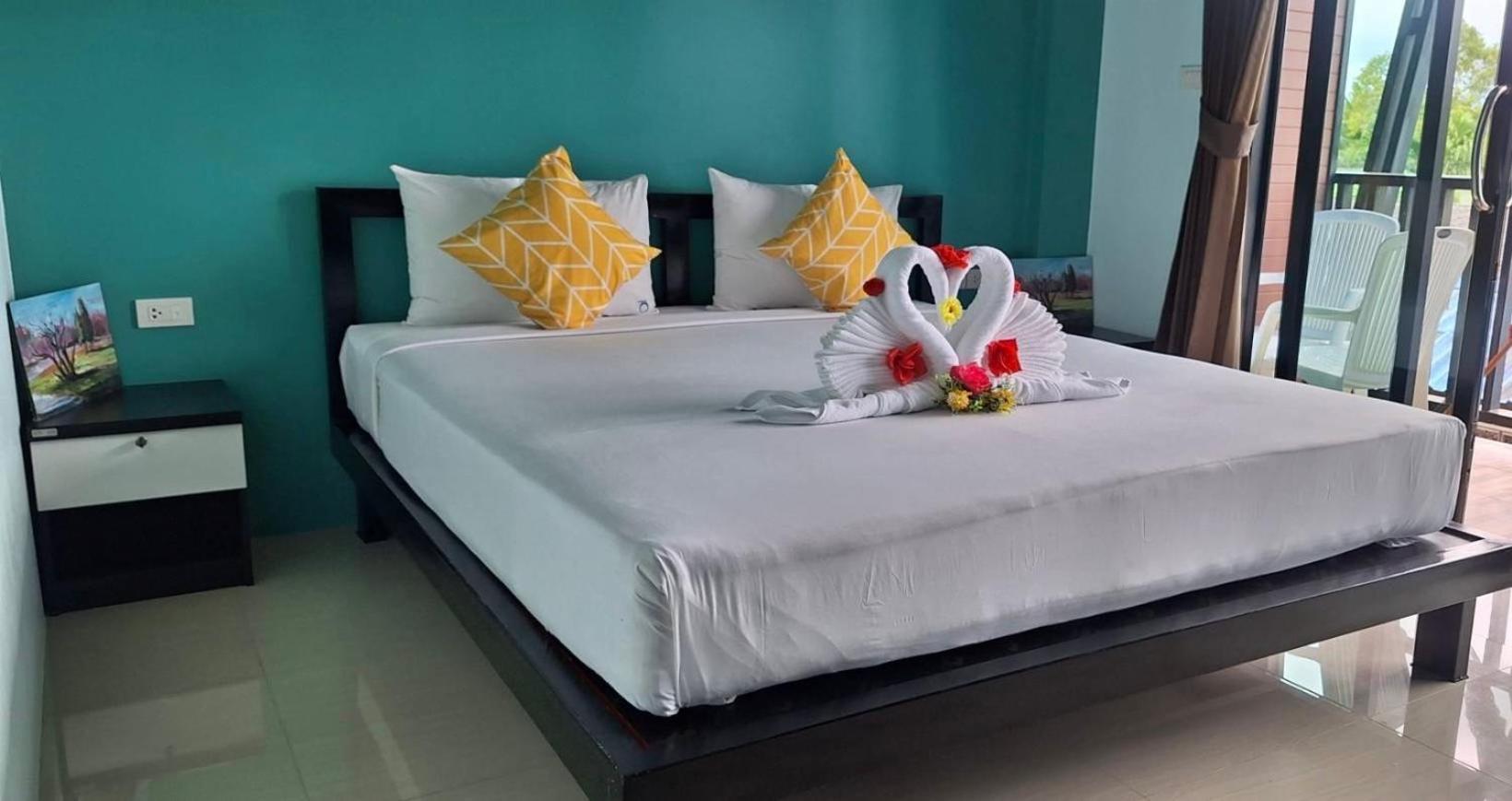 The Aireen Hotel Ao Nang Ngoại thất bức ảnh