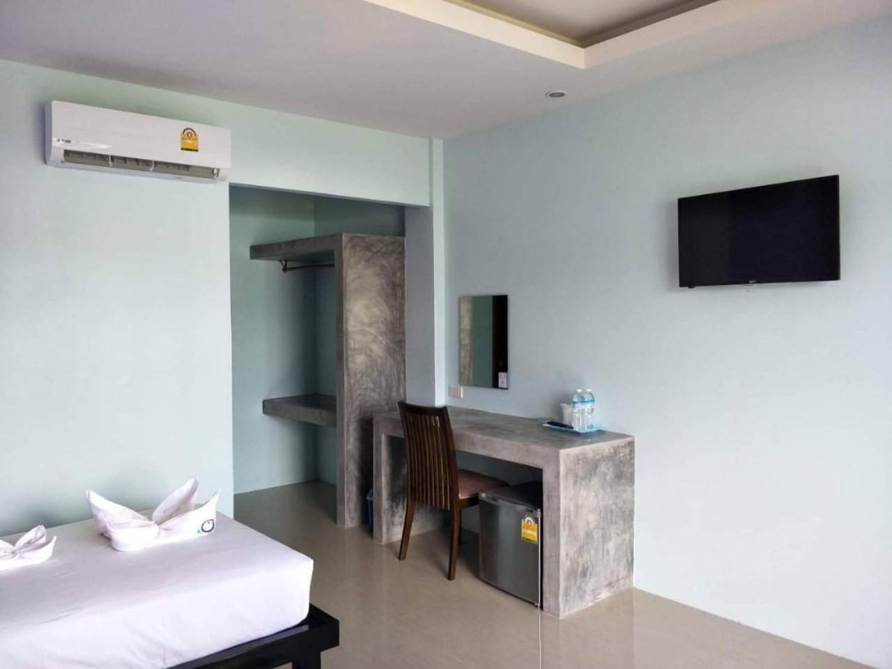 The Aireen Hotel Ao Nang Ngoại thất bức ảnh