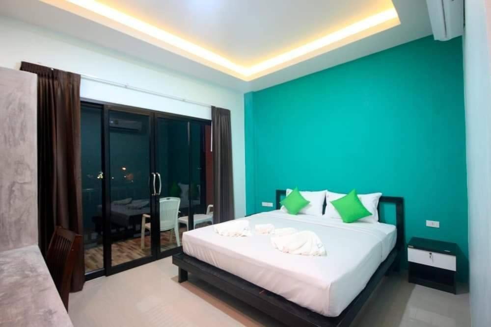 The Aireen Hotel Ao Nang Ngoại thất bức ảnh