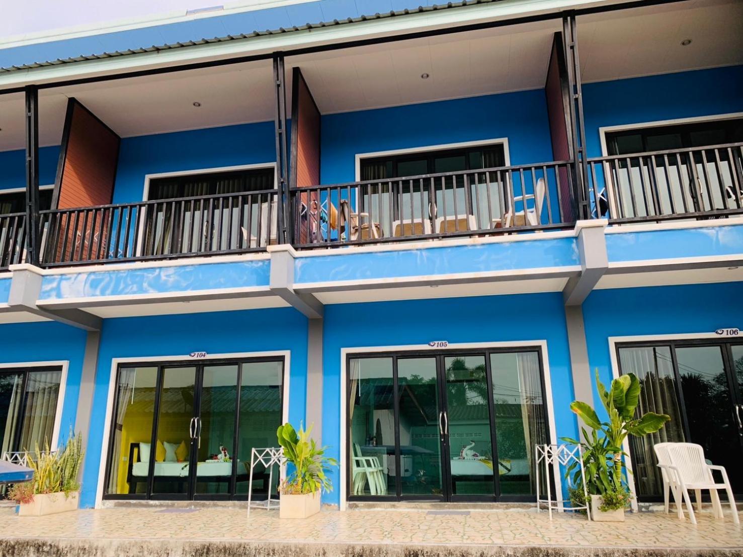 The Aireen Hotel Ao Nang Ngoại thất bức ảnh