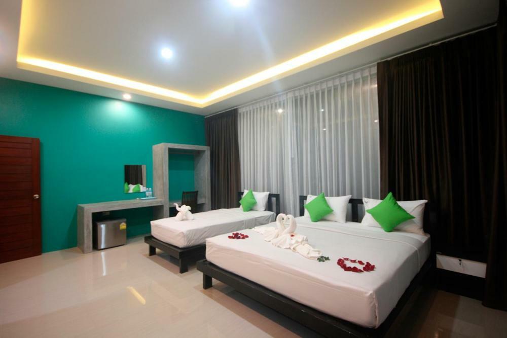 The Aireen Hotel Ao Nang Ngoại thất bức ảnh