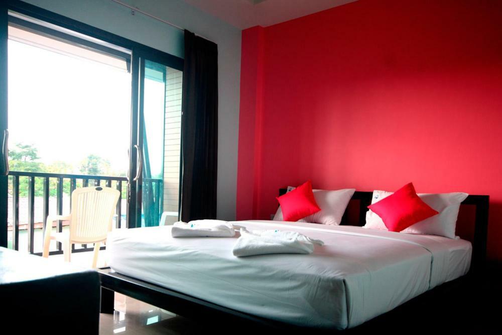 The Aireen Hotel Ao Nang Ngoại thất bức ảnh