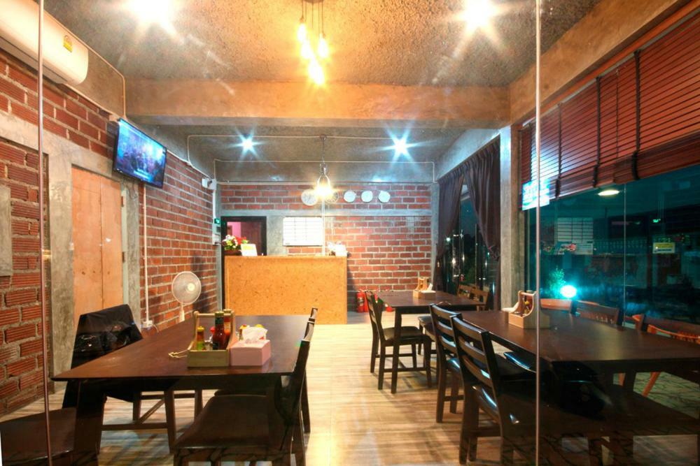 The Aireen Hotel Ao Nang Ngoại thất bức ảnh
