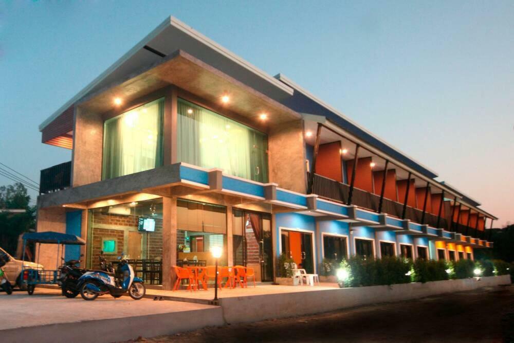 The Aireen Hotel Ao Nang Ngoại thất bức ảnh
