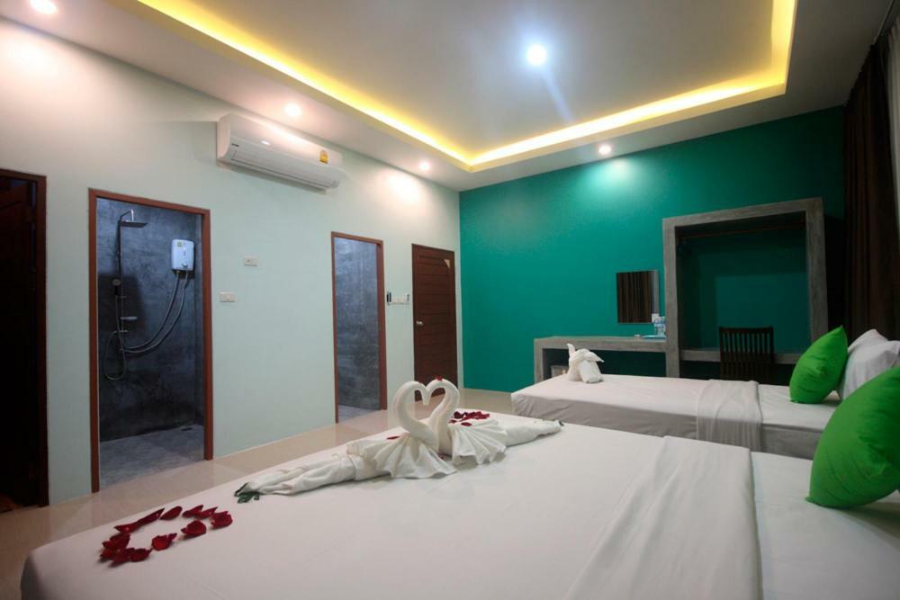 The Aireen Hotel Ao Nang Ngoại thất bức ảnh