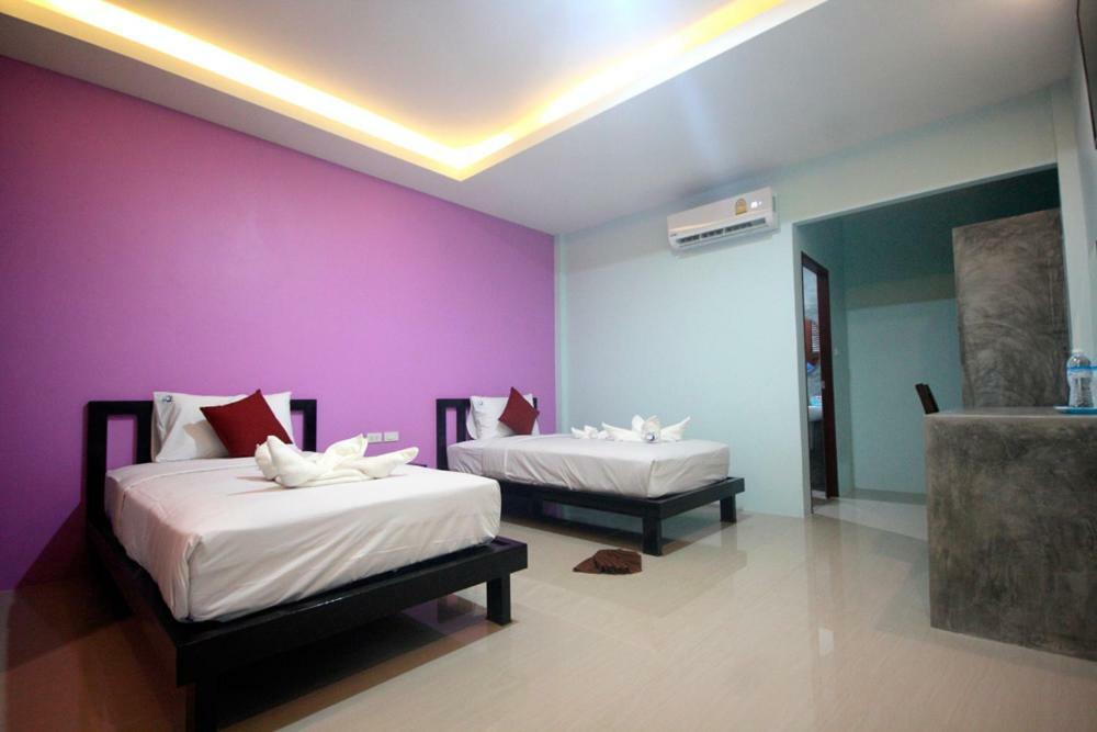 The Aireen Hotel Ao Nang Ngoại thất bức ảnh