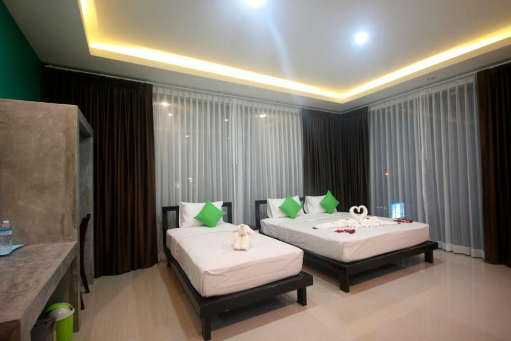The Aireen Hotel Ao Nang Ngoại thất bức ảnh
