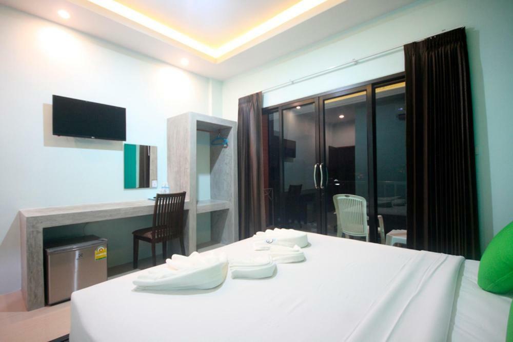 The Aireen Hotel Ao Nang Ngoại thất bức ảnh
